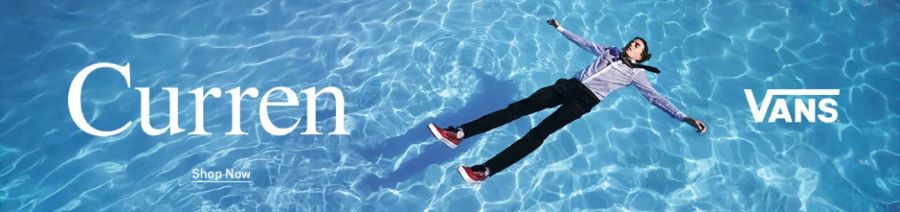 HERO 发售 | Vans 推出 Curren ···