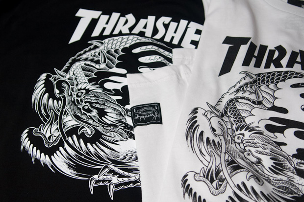 trasher know1edge collection 4 Thrasher x Know1edge 2010 Spring/Summer Collection