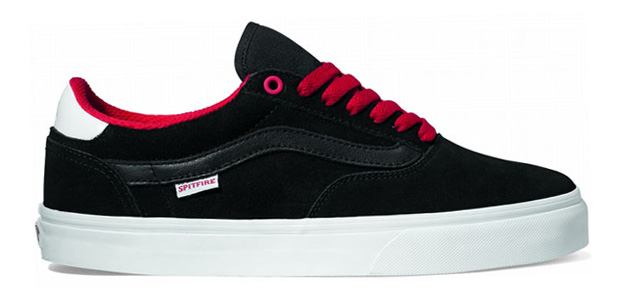 spitfire vans fall 2010 keeping the underground sneakers 2 Spitfire x Vans 2010 Fall Keeping the Underground Lit Collection