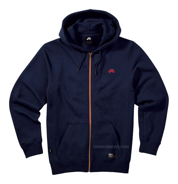 Nike SB July 2010 Apparel + Accessories