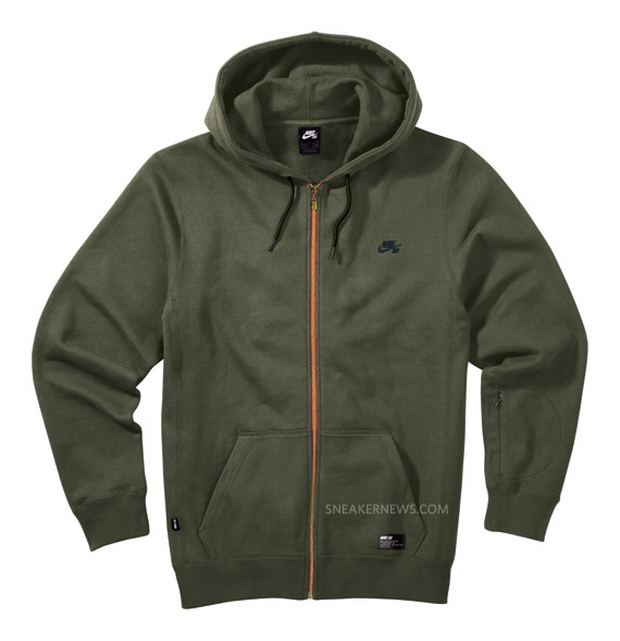 Nike SB July 2010 Apparel + Accessories