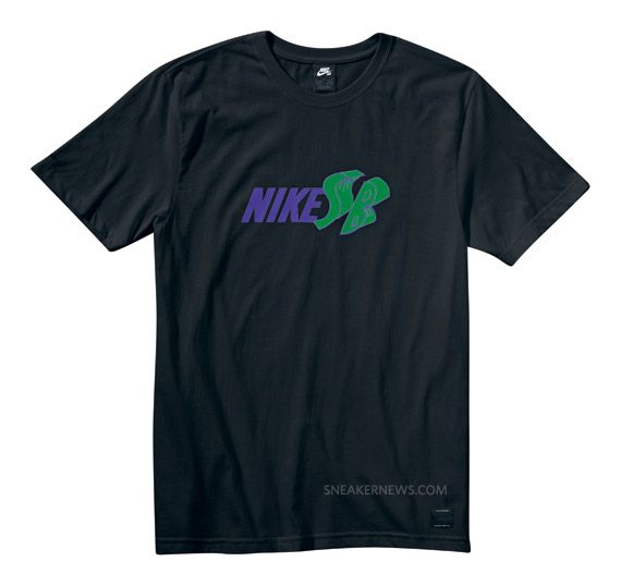 Nike SB July 2010 Apparel + Accessories