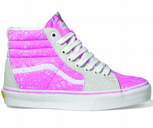 Vans Colored by Crayola Collection - Sk8-Hi-2
