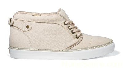 Vans Vault Chukka Buckleback LX