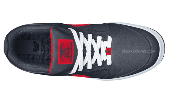 Nike SB Zoom P Rod IV (4)   Fall 2010 Collection