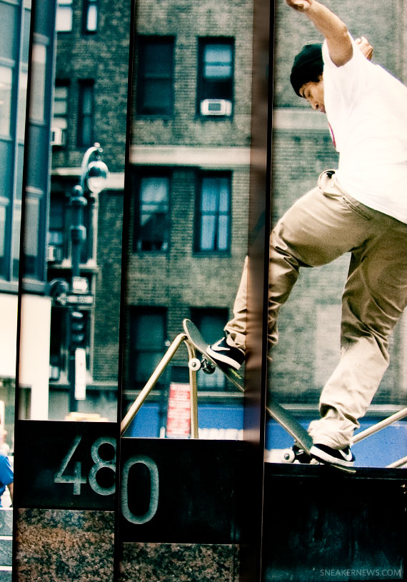 Nike SB P Rod IV Launch Party   Event Recap