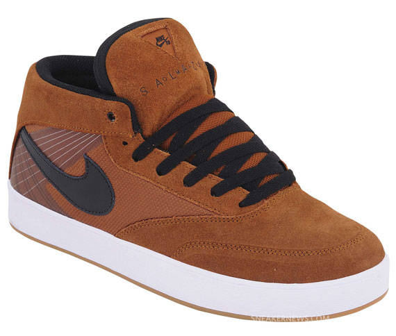 Nike SB   October 2010 Footwear Preview
