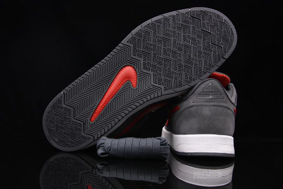 Nike SB P Rod IV (4)   Anthracite   Sport Red   White