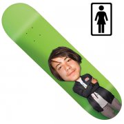 Girl skateboards  Big Head ϵа