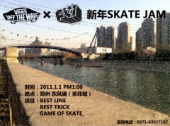 Vans x ֣Fly Skate Jam