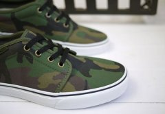 ЬVans 106 2010 Camouflage Pack