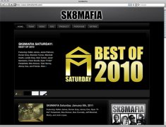 Sk8mafiaSaturdaysϵжƬ 2011.1.8