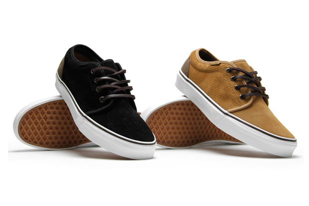 Vans California 106 Vulcanized.