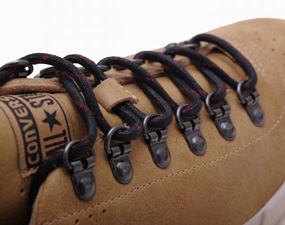 Stussy x CONVERSE Elm 
