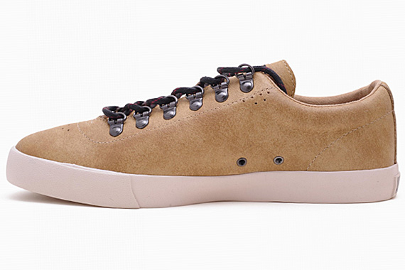 Stussy x CONVERSE Elm 
