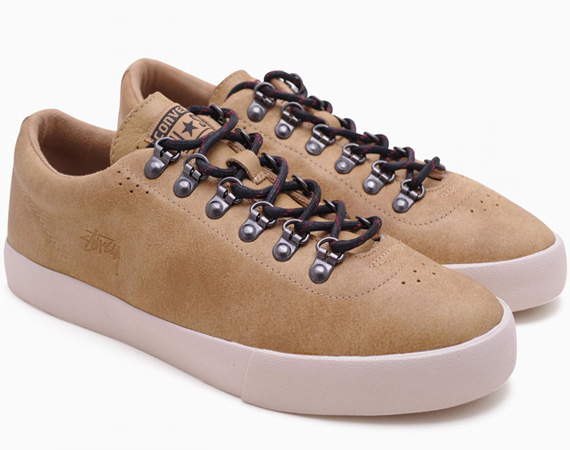 Stussy x CONVERSE Elm 