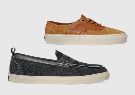 vans vault spectator