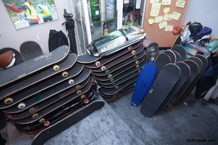 广州世界滑板日Vans抢回街道活动图文报道