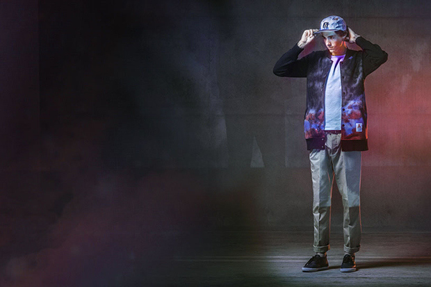 Image of Asphalt Yacht Club 2013 秋冬系列搭配 Lookbook