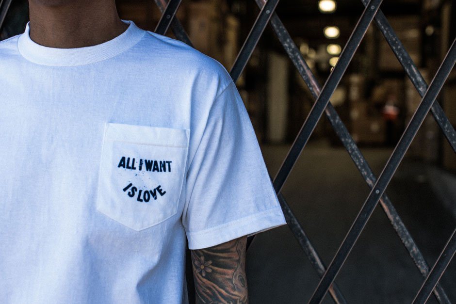 Image of RVCA x FUCT「Protect Freedom」聯名系列