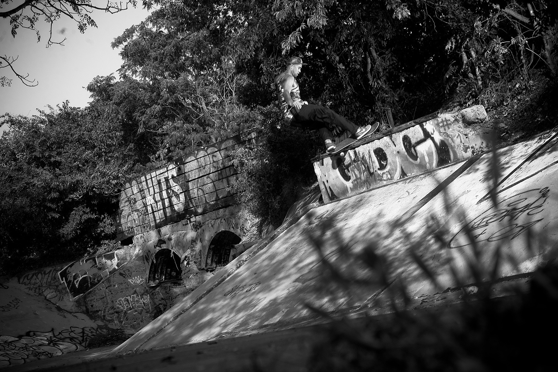 Image of Eric Koston x Skullcandy 簽名式耳機系列
