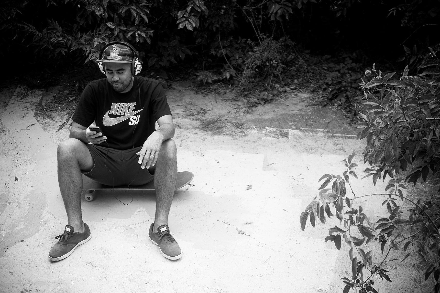 Image of Eric Koston x Skullcandy 簽名式耳機系列