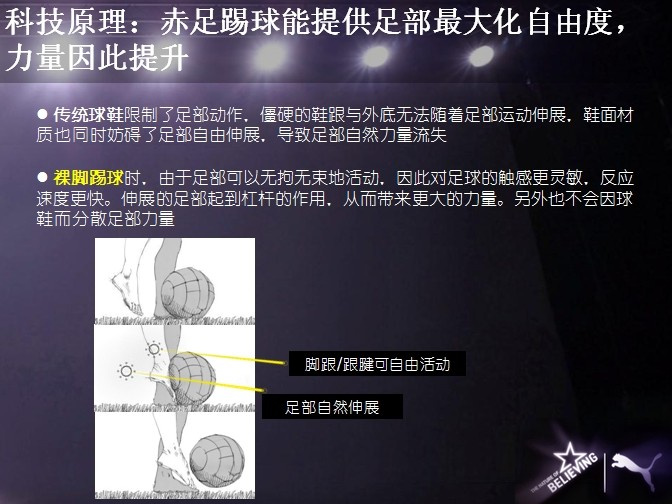 PUMA足球系列2014年春季新品 战靴evoPOWER(图)
