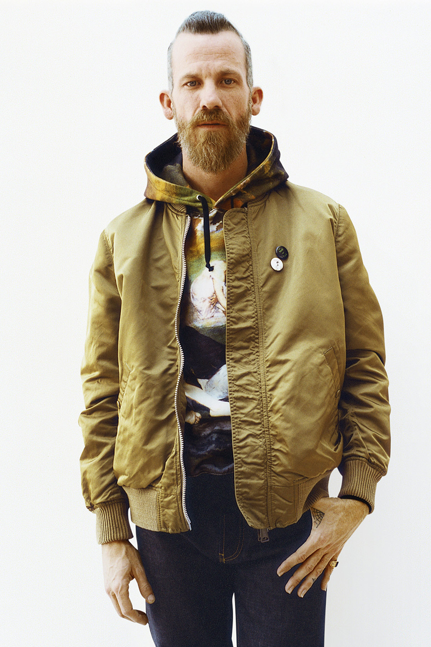 Image of Supreme 2014 春夏造型搭配 Lookbook