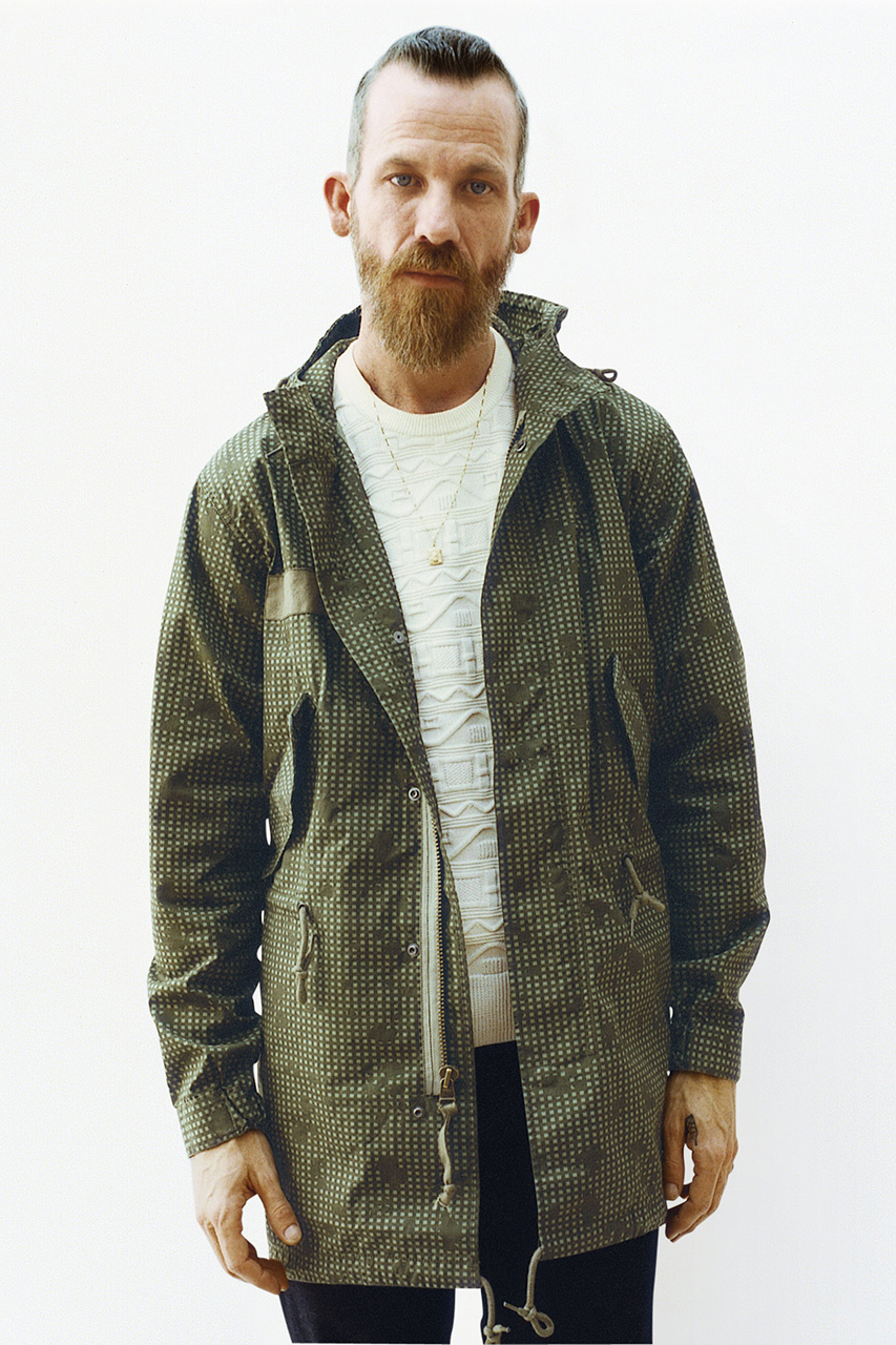 Image of Supreme 2014 春夏造型搭配 Lookbook