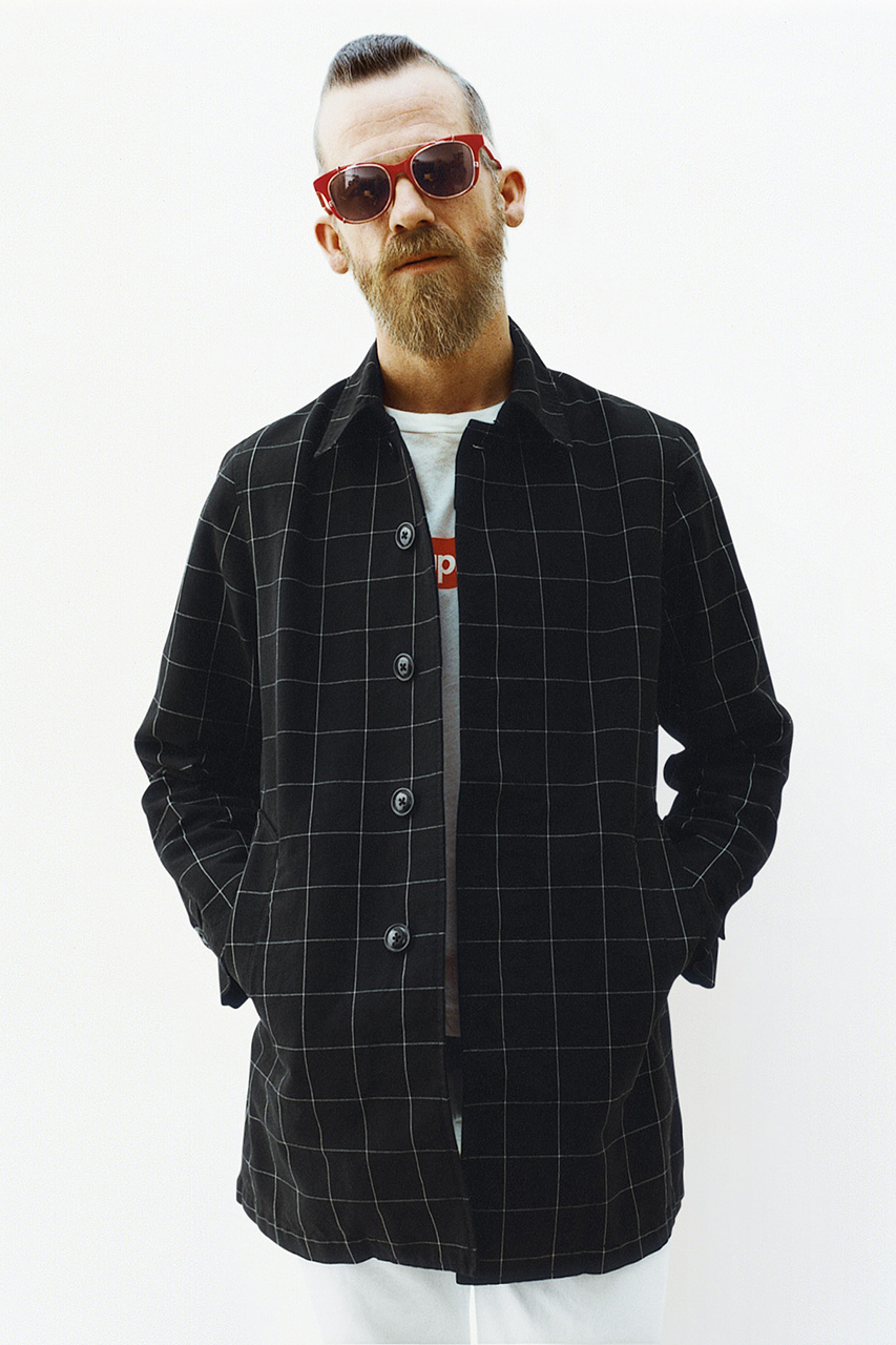 Image of Supreme 2014 春夏造型搭配 Lookbook