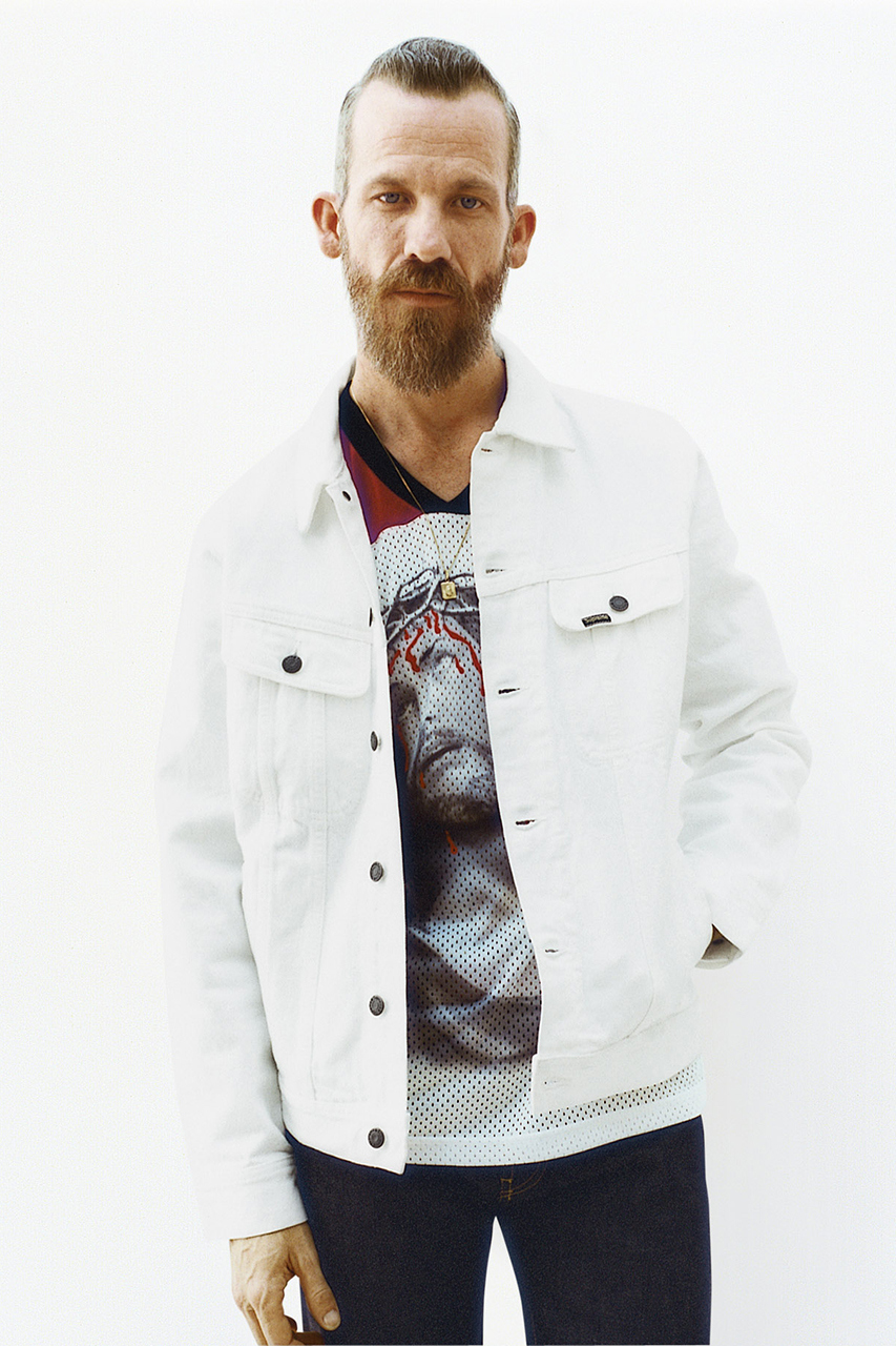 Image of Supreme 2014 春夏造型搭配 Lookbook