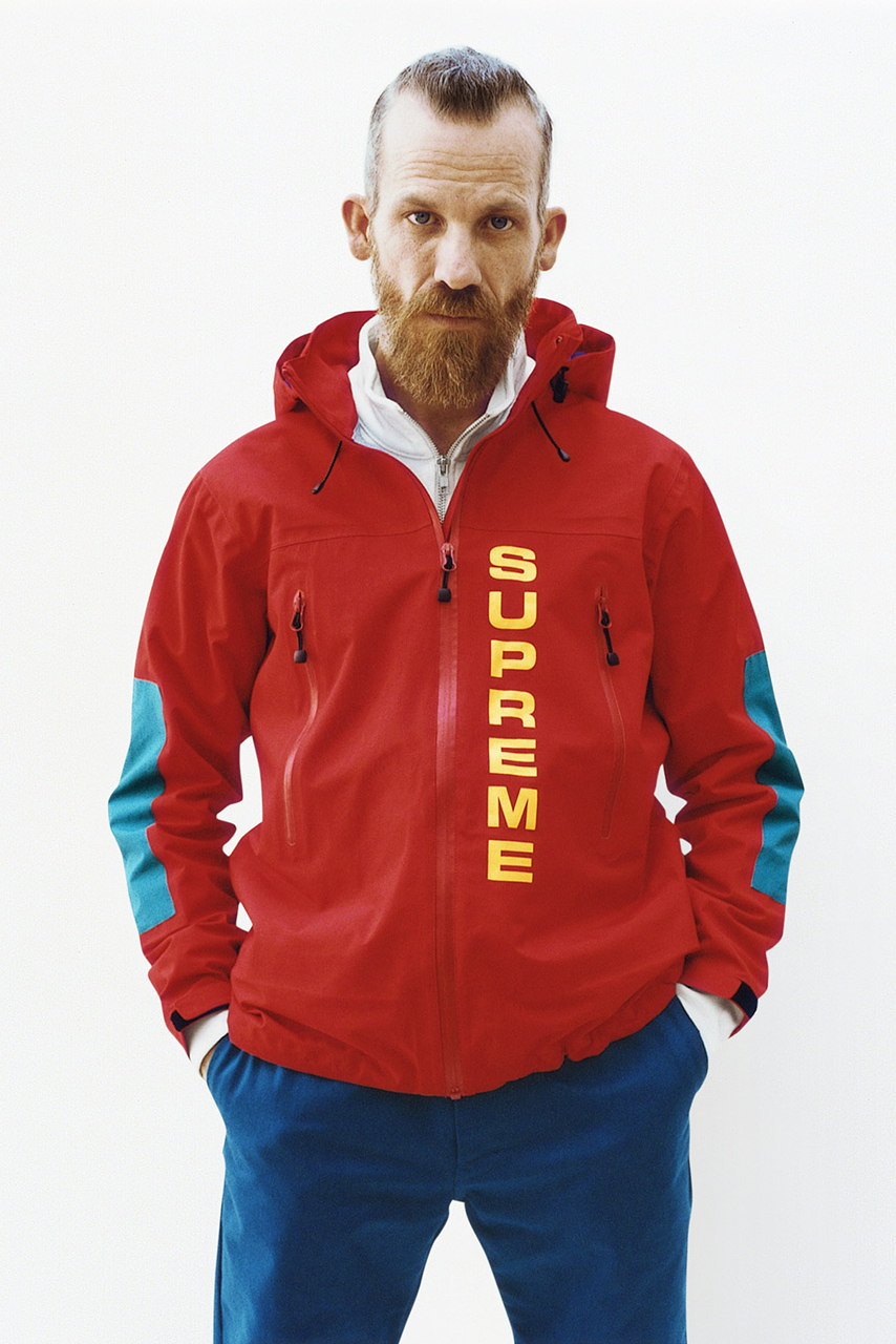 Image of Supreme 2014 春夏造型搭配 Lookbook