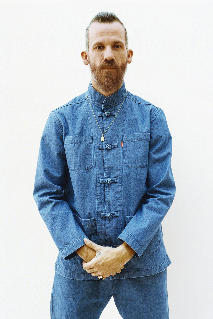 Image of Supreme 2014 春夏造型搭配 Lookbook