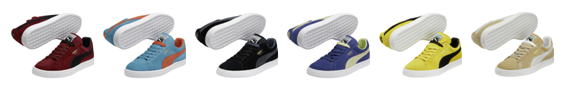 Suede Classic +       RMB 619