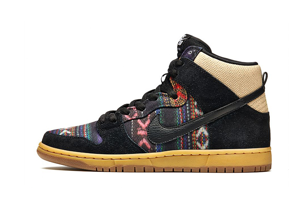 Image of Nike SB Dunk High Premium 全新配色設計「Hacky Sack」