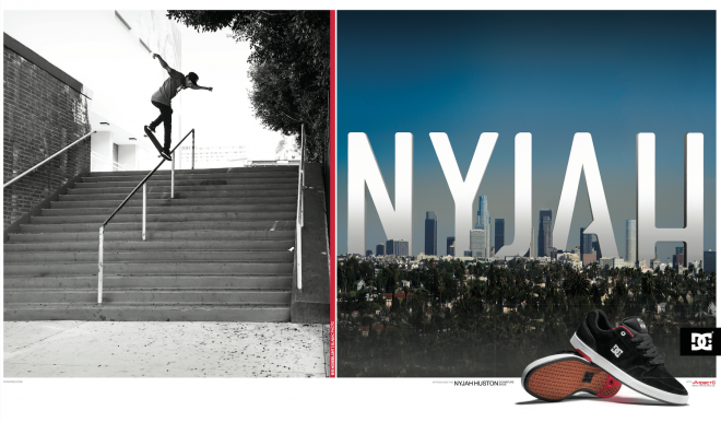 DCShoes NYJAH 2013