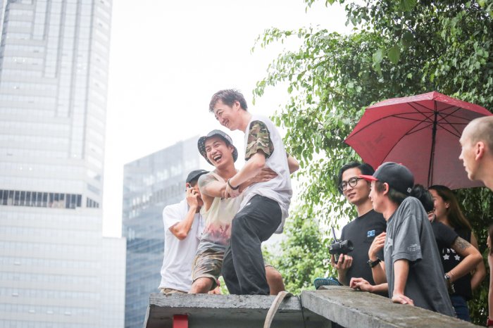 这是一个大奖