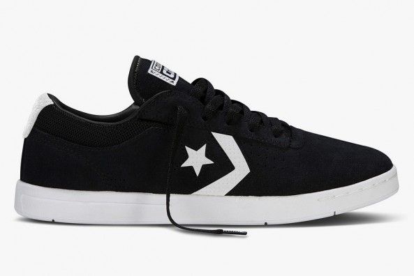 kožené converse s kožíškem