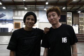 [HERO TeamTour]The Berrics