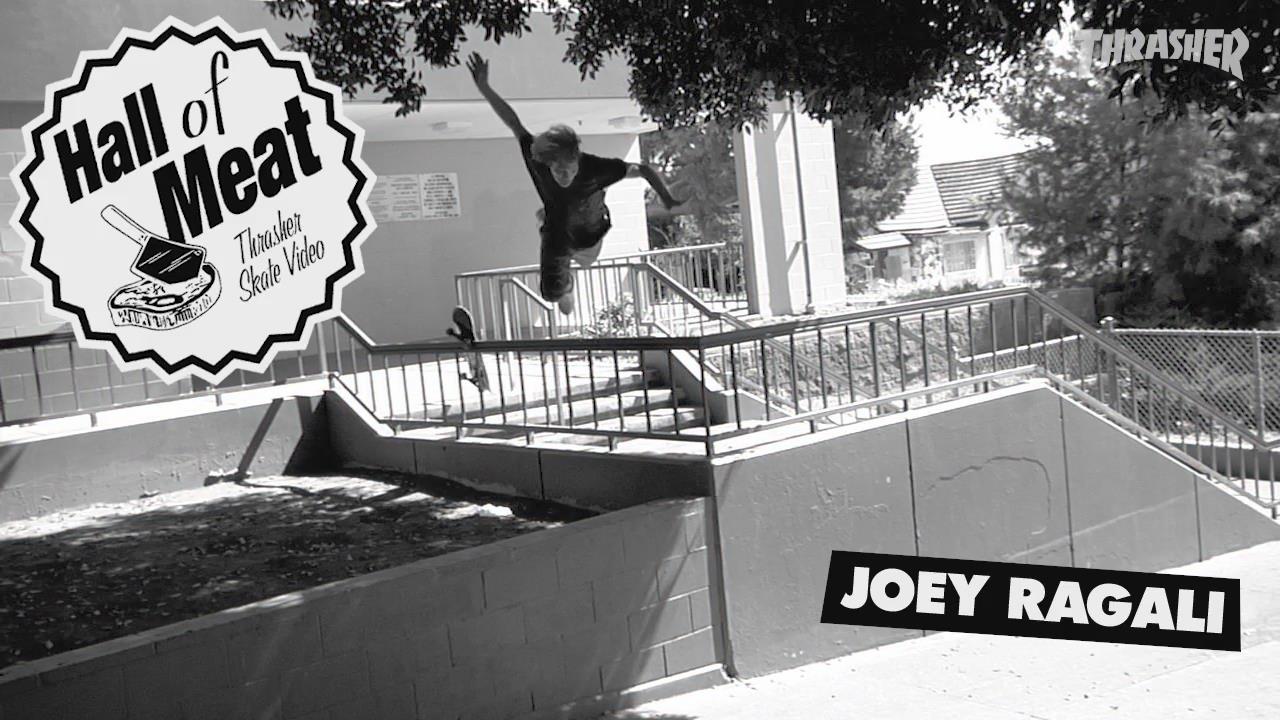 Hall of Meat: Joey Ragali_.:HEROSKATE.COM