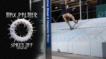 SpitfireMax Palmer Spiked OffƬ