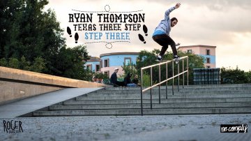 Ryan Thompson 《德克萨斯三部曲》第三部