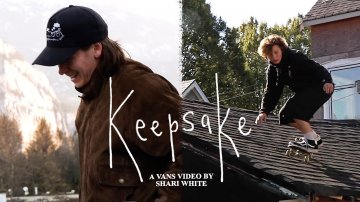 VansŮʦShari WhiteKeepsake