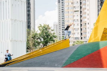 Vans China Skateboarding ֮ӰƬ