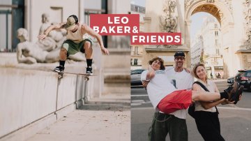 Leo BakerBAElissaSarahڰ