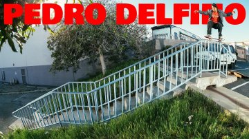 Pedro Delfino Road to NowhereVansƬ