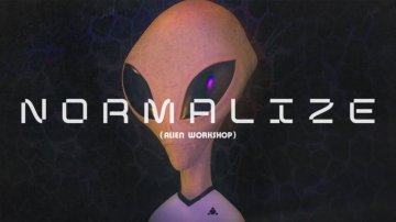 Alien WorkshopƬ NORMALIZE