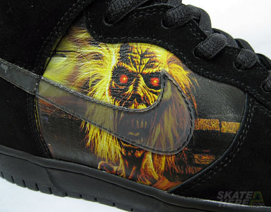 iron maiden sb